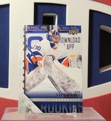 Ilya Sorokin 2020-21 - Young Guns Retro Rookie #T-88 Upper Deck Extended Series